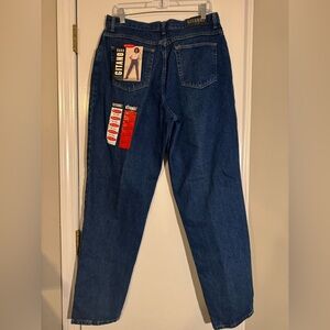 NWT vintage Mom jeans Gitano Classic Women’s Denim Jeans high waisted